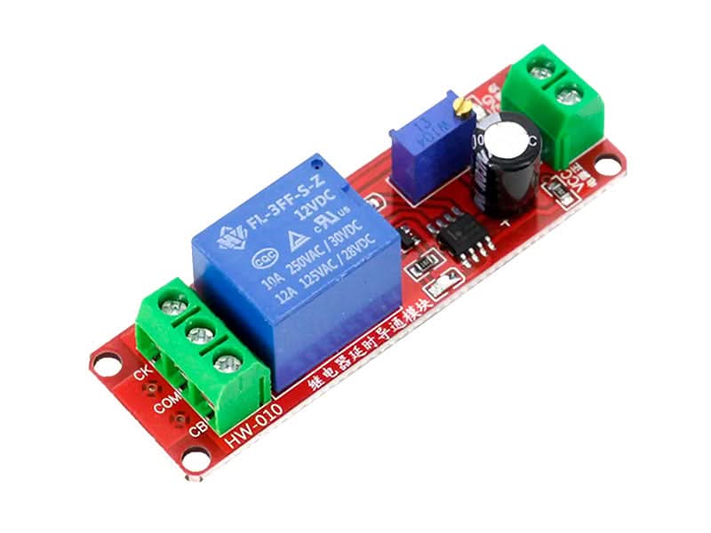 Delay On Module - Kuriosity