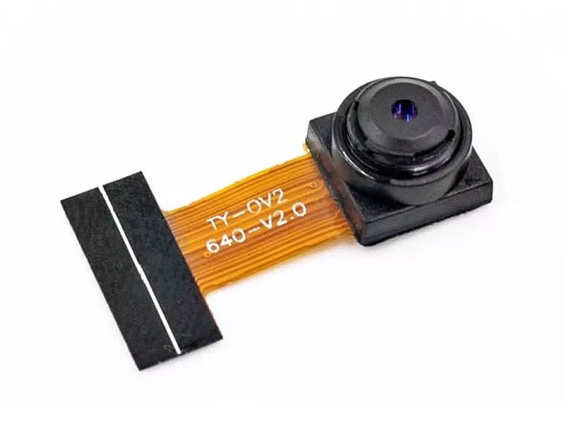 ESP32-CAM Camera OV2640 2MP - Kuriosity
