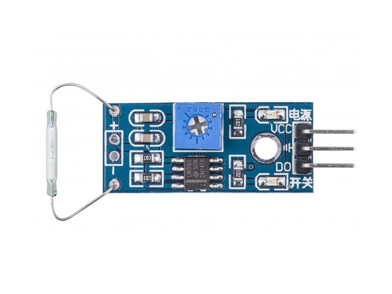 Reed Switch Module - Kuriosity