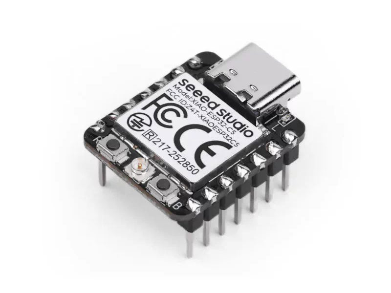 XIAO ESP32-C5 - Kuriosity