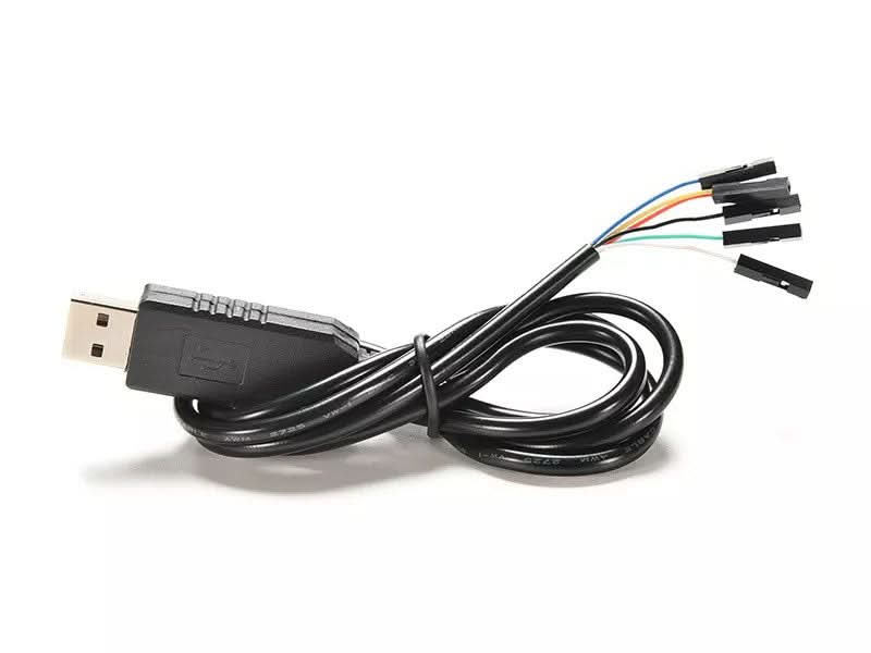 USB to TTL Cable FT232 - Kuriosity