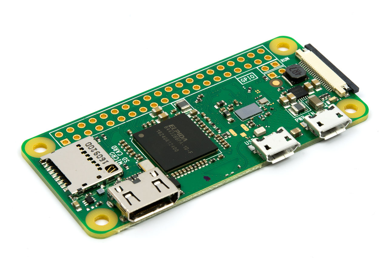 Raspberry Pi Zero W