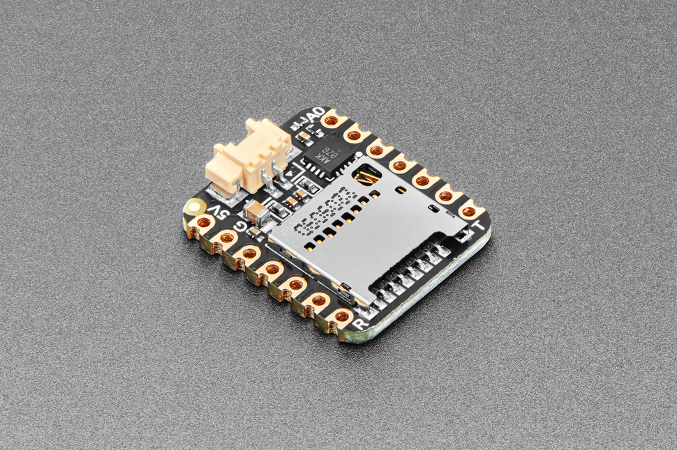 Adafruit Audio BFF Add-on voor QT Py & Xiao
