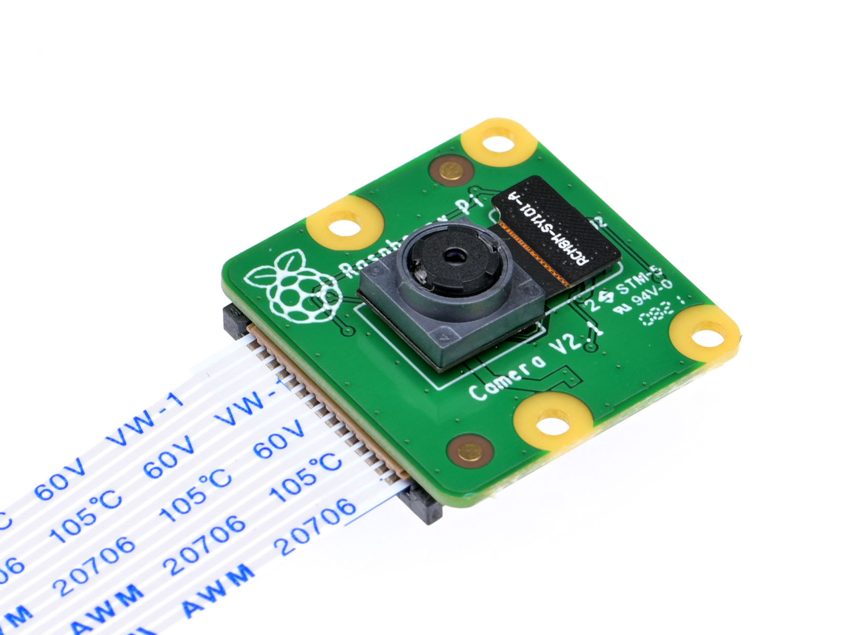 Raspberry Pi Camera Module 2 - 8MP