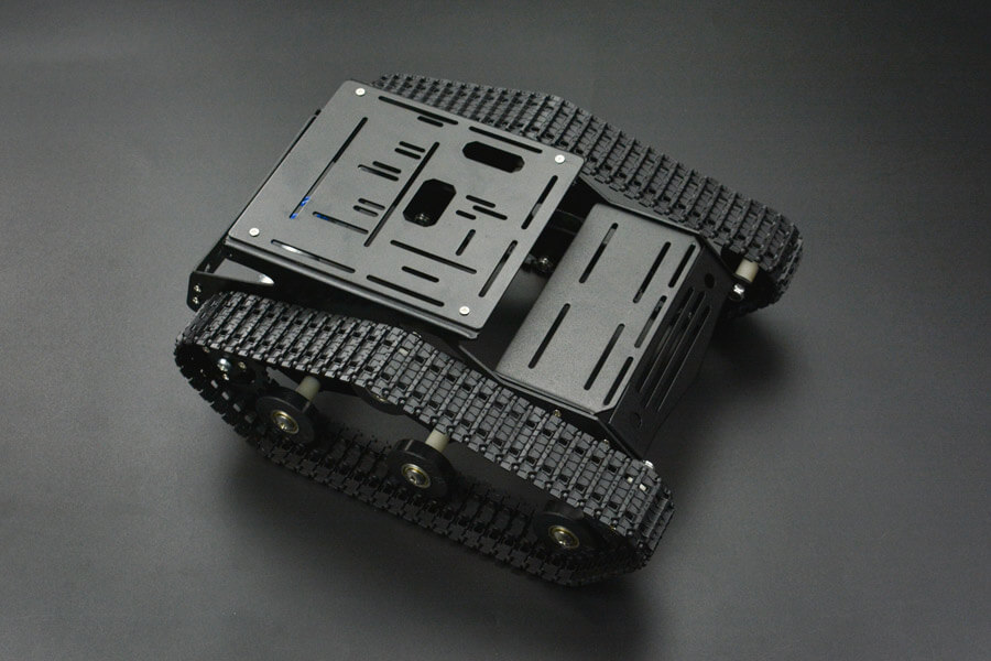 Yuewalker - Tracked Robot Chassis