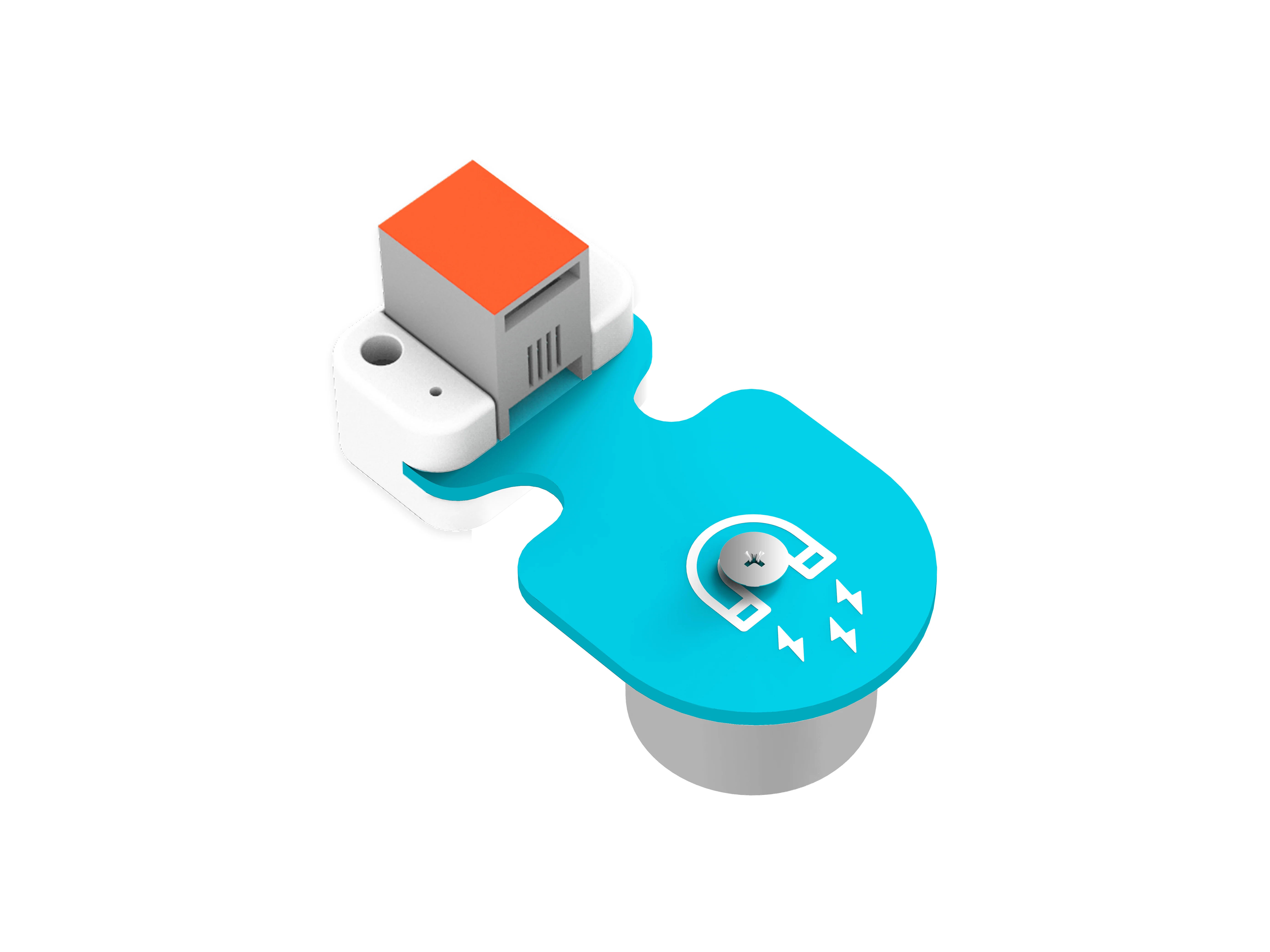 ELECFREAKS PlanetX Electromagnet