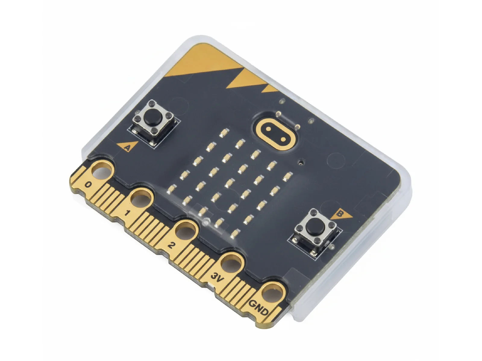 ELECFREAKS micro:bit Case - Transparant