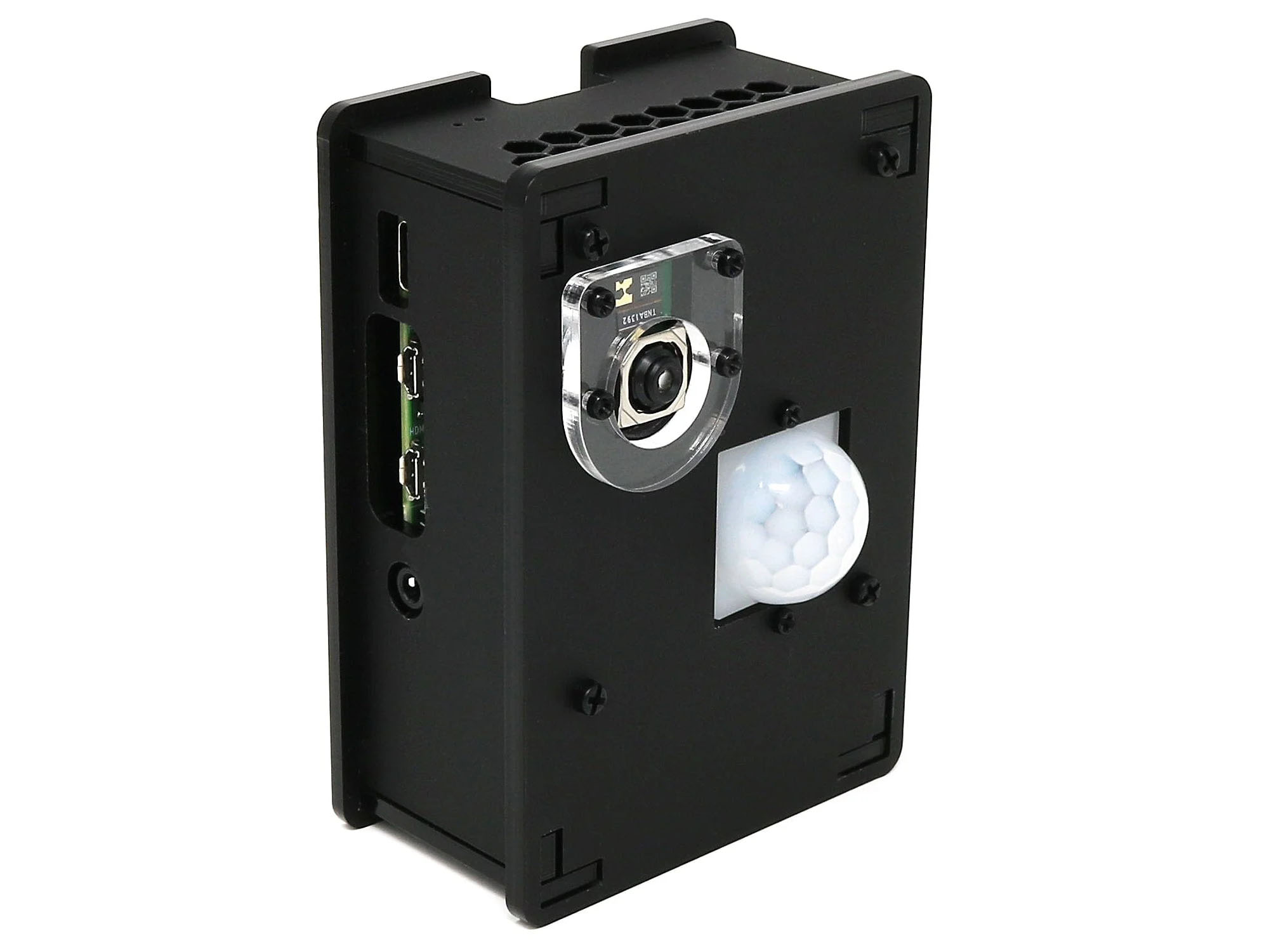 PIR Camera case voor Raspberry Pi 4