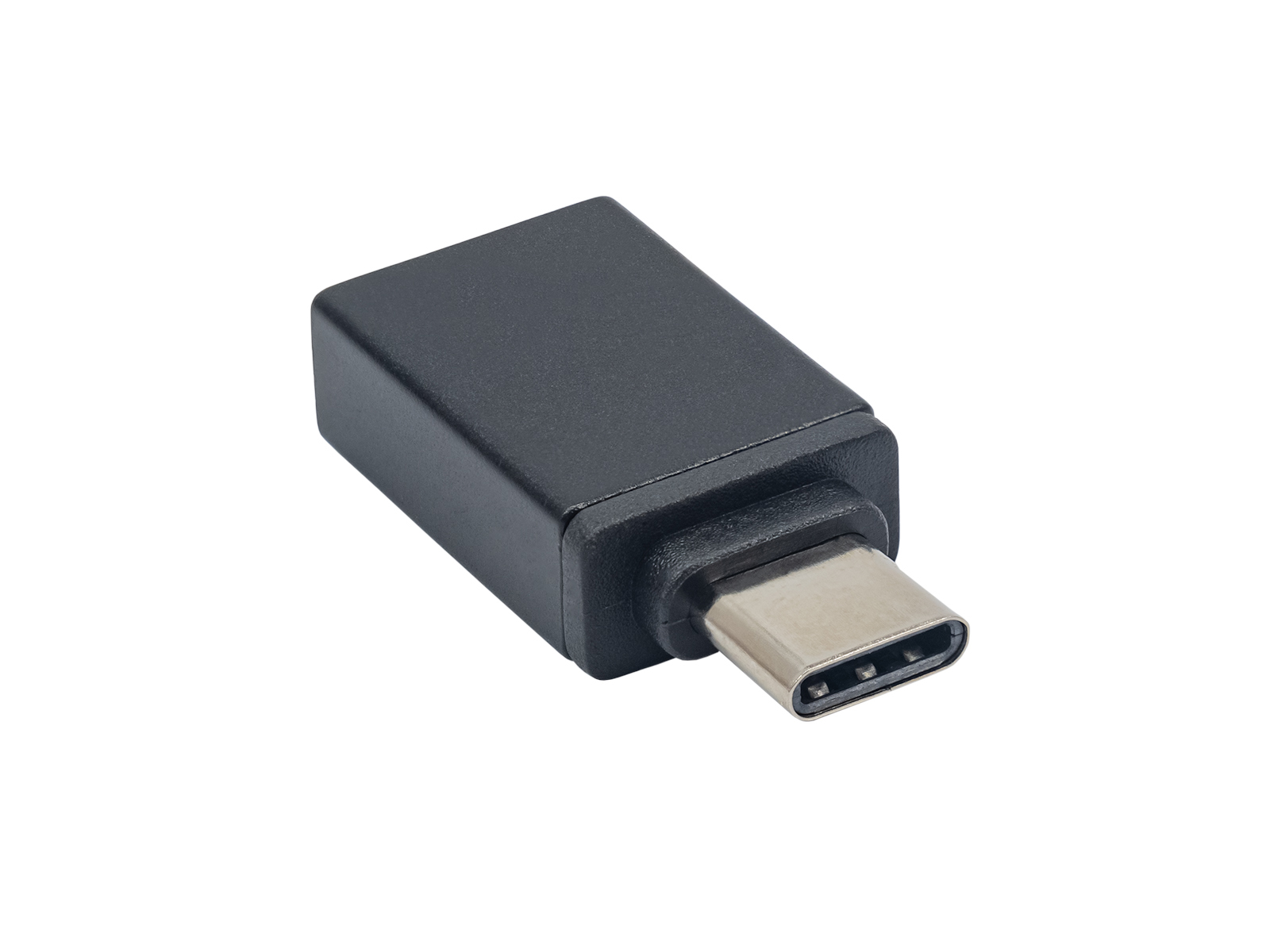 USB-C Male naar USB-A Female Adapter