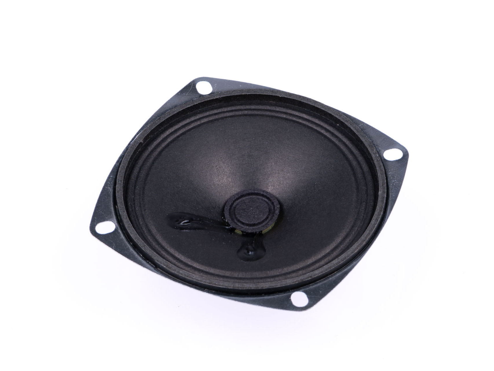 Speaker - 3 inch Diameter - 4 Ohm 3 Watt