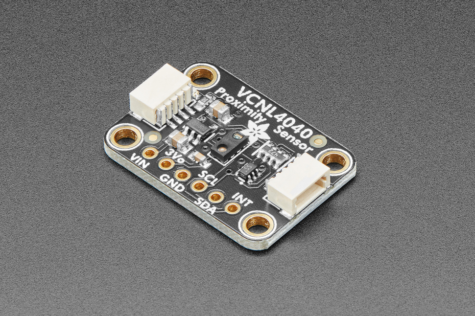 VCNL4040 nabijheids- en luxsensor - STEMMA QT / Qwiic