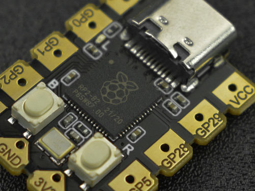 Beetle RP2040 Mini Development Board