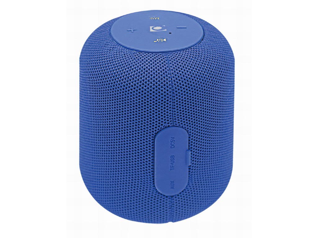 Compacte BT speaker - Blauw