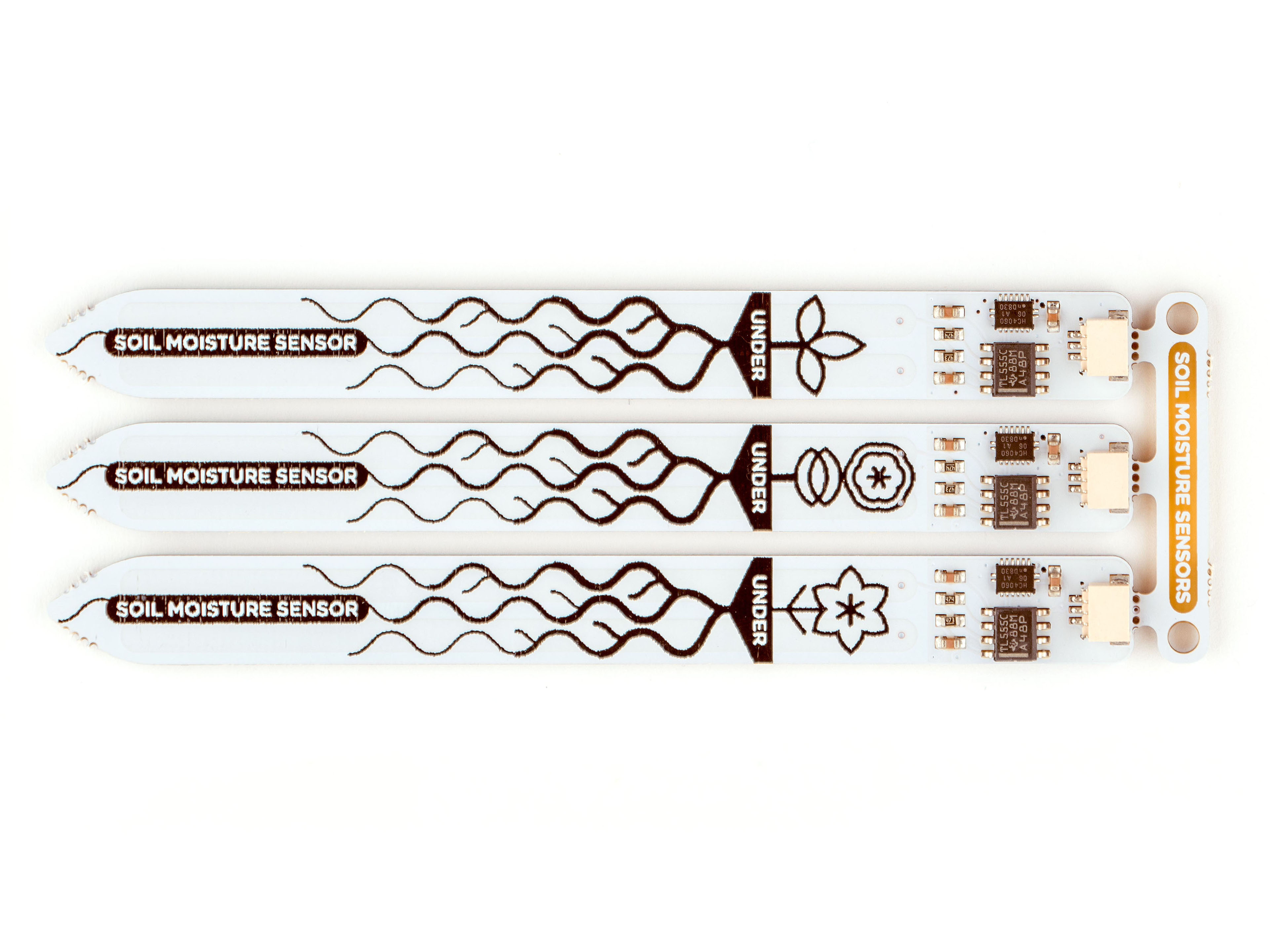 Grow Vochtsensoren (set van 3)