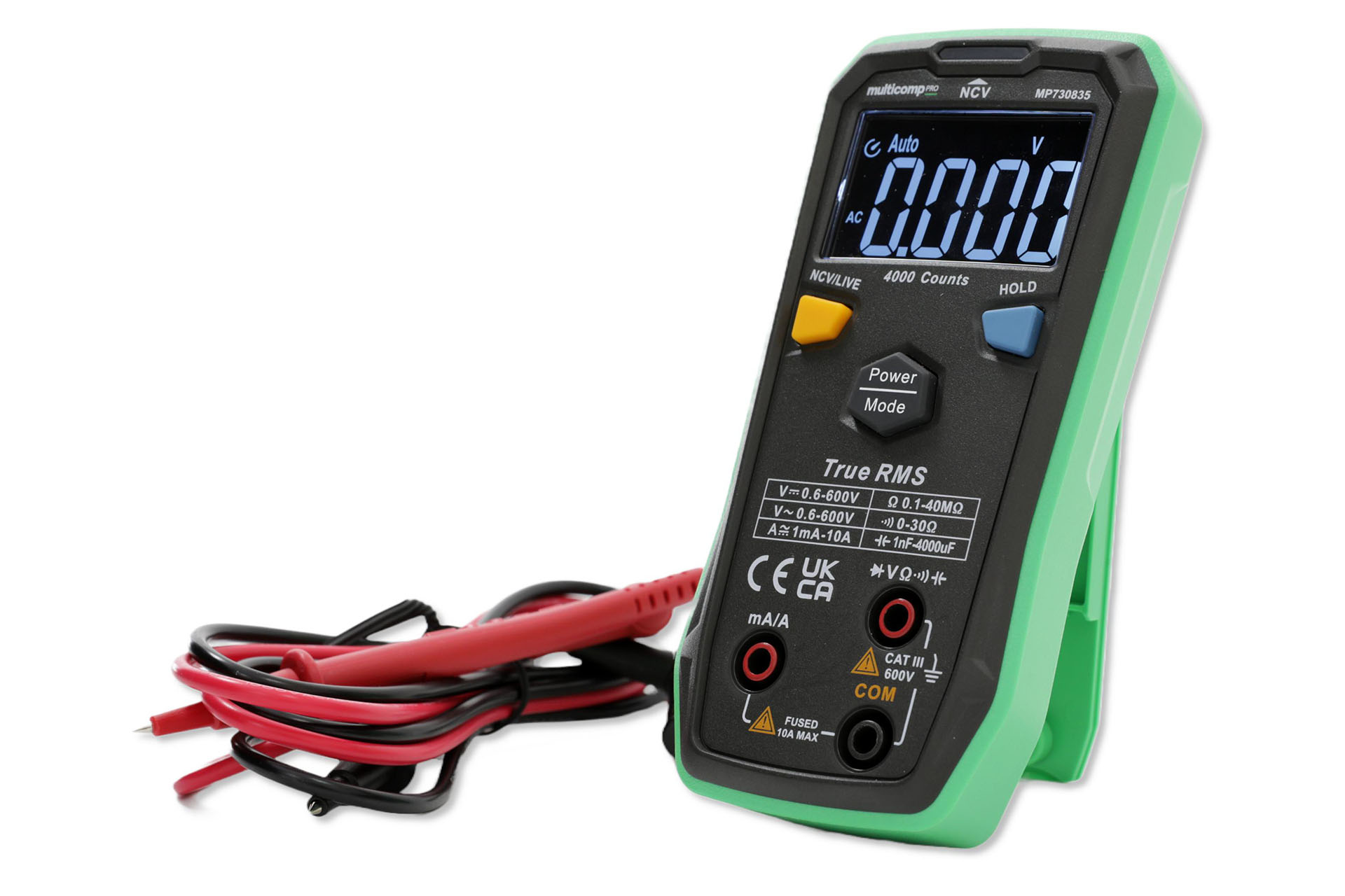 Digitale Multimeter - MP730835