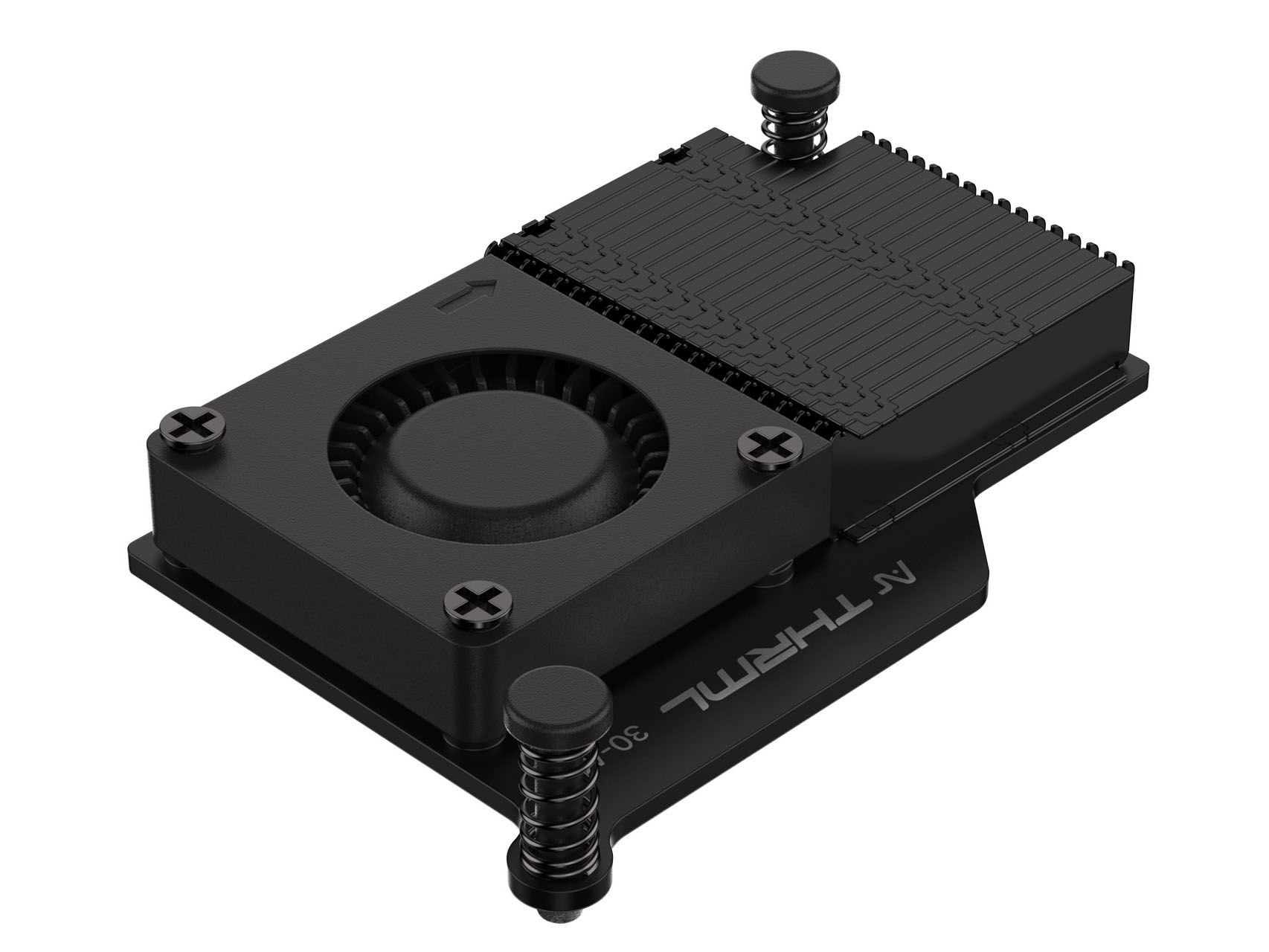Argon THRML 30mm Active Cooler - Zwart