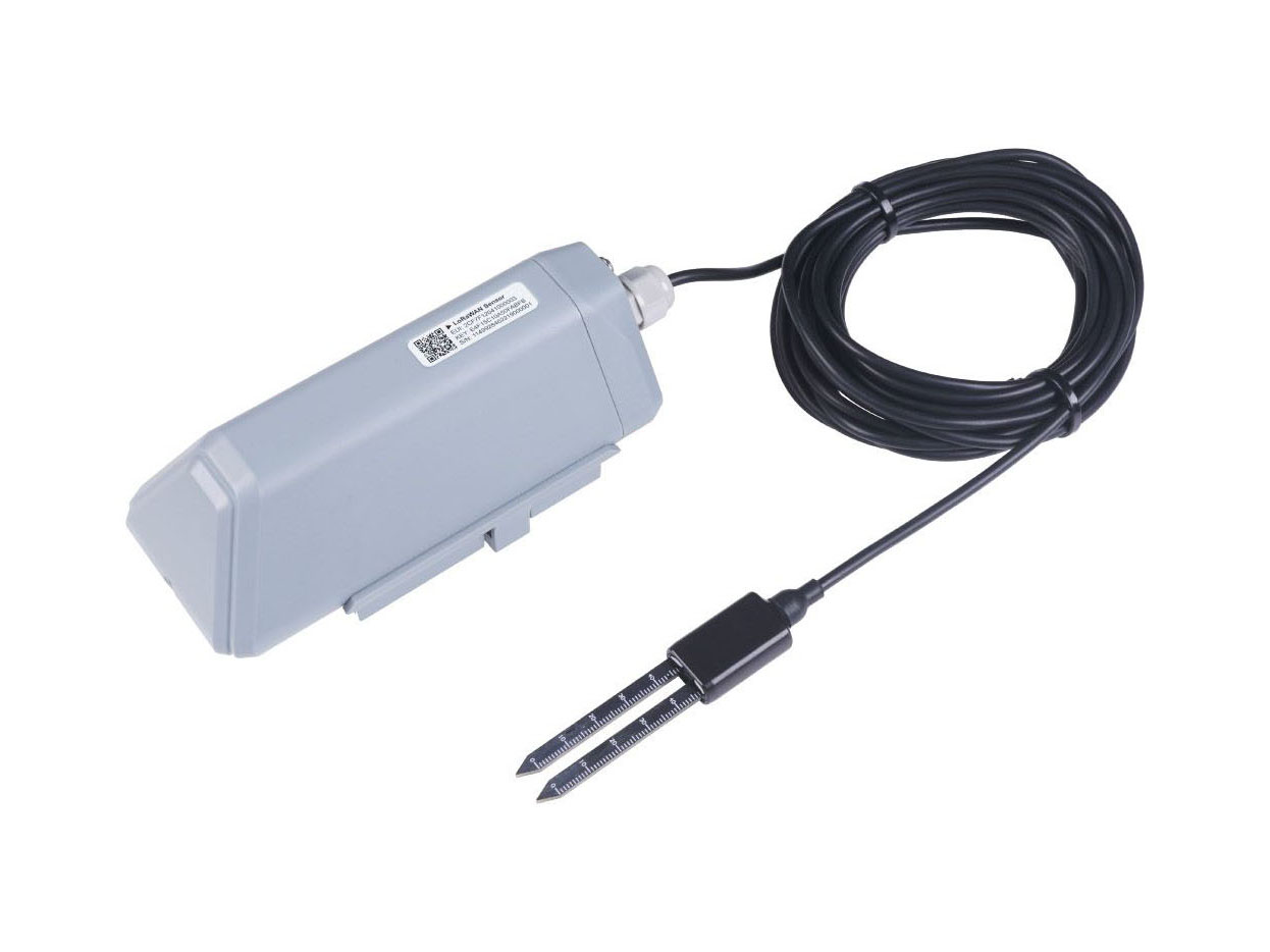 SenseCAP S2104 - LoRaWAN Draadloze Bodemvochtigheid- en Temperatuursensor