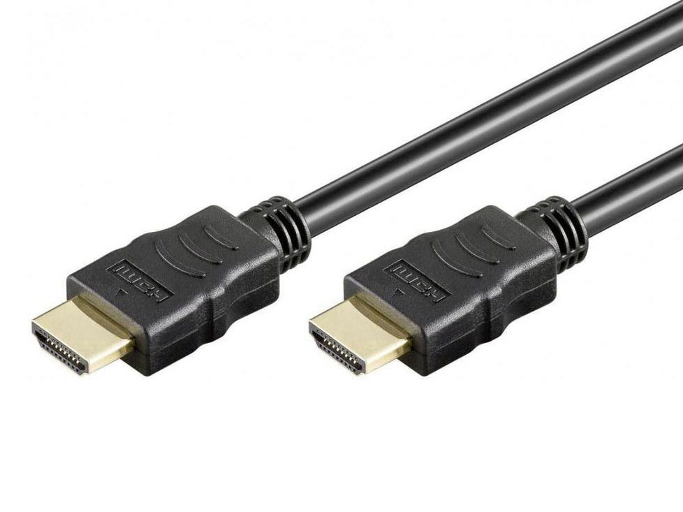 HDMI 2.0 High-Speed Kabel - 5m