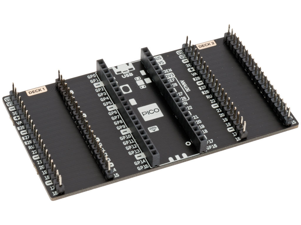 Pico Omnibus (Dual Expander)