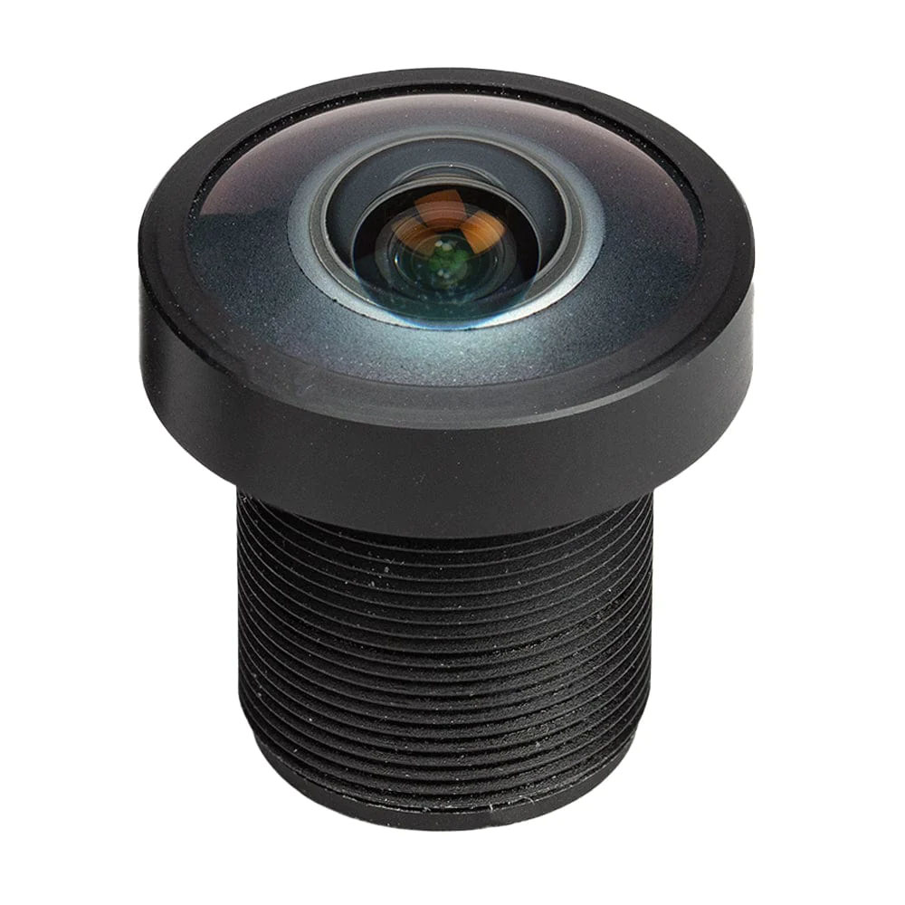 M12 Wide Angle Lens - 12MP - 2.7mm - F2.5 - 140° FOV