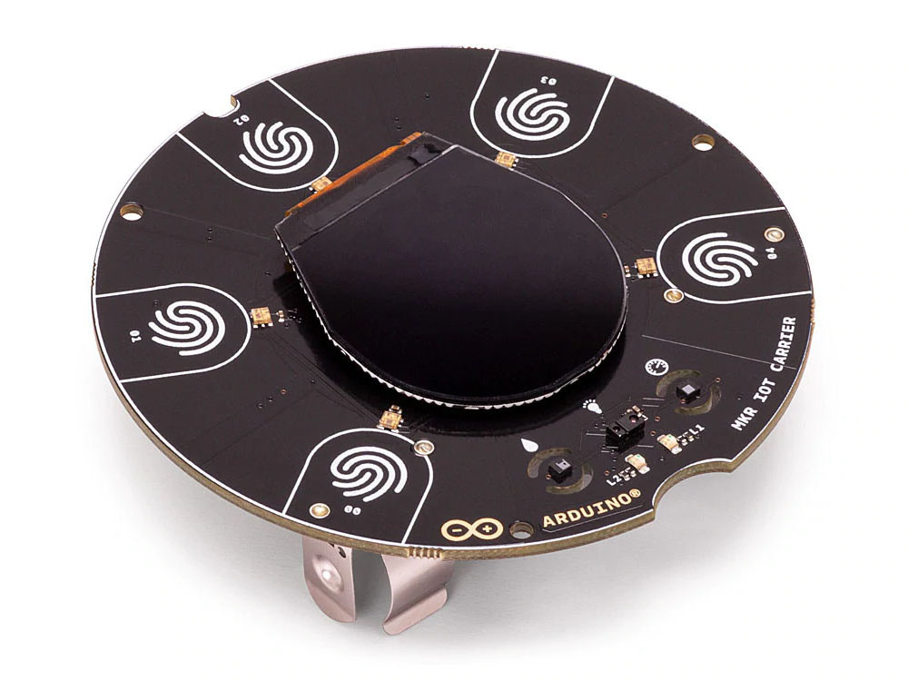 Arduino MKR IoT Carrier