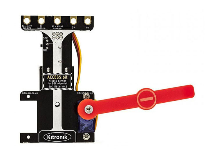 ACCESS:bit voor micro:bit