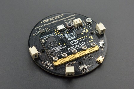 micro:bit Circular RGB LED Expansion board