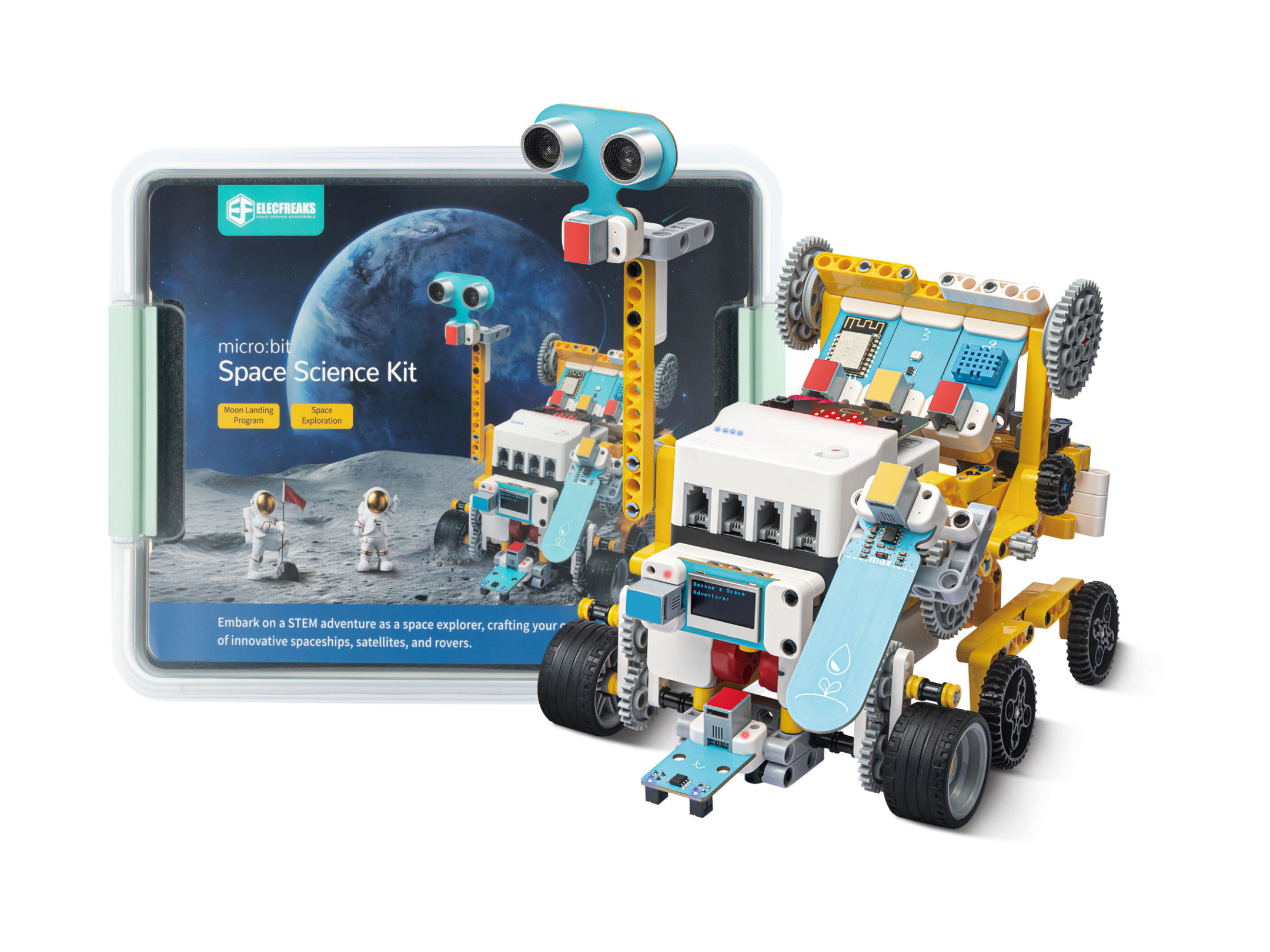 ELECFREAKS micro:bit Space Science Kit