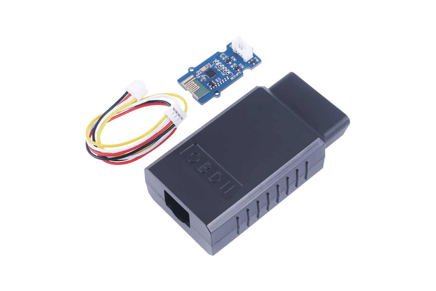 CAN BUS OBD-II RF Dev Kit - 2.4Ghz wireless - Arduino Support