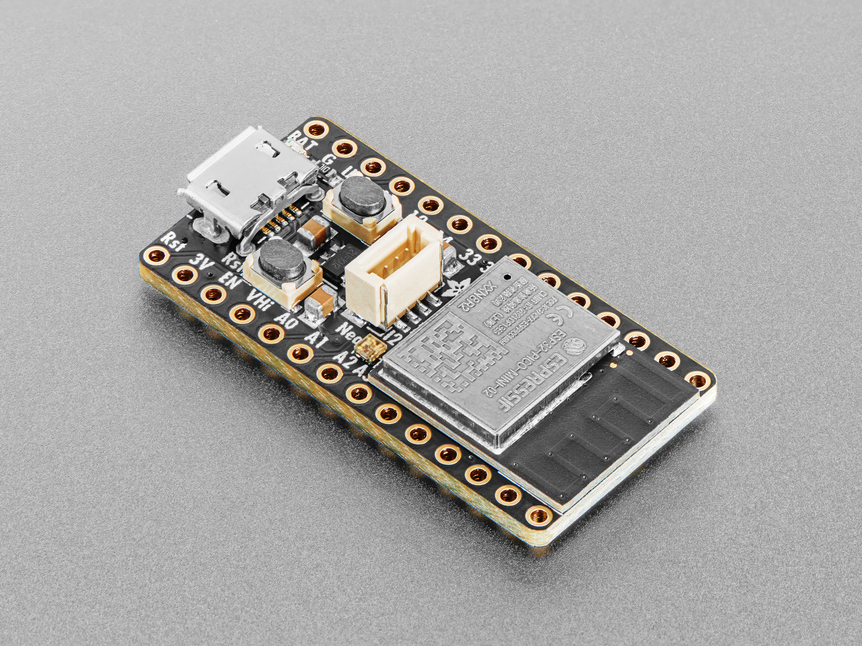 Adafruit ItsyBitsy ESP32 - PCB Antenne - 8 MB Flash / 2 MB PSRAM