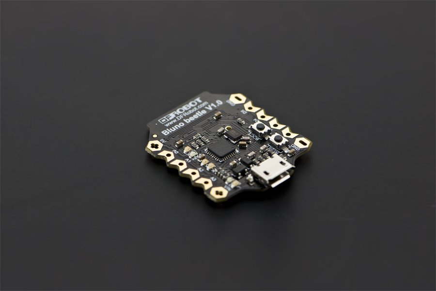 Beetle BLE - The smallest Arduino Bluetooth 4.0 (BLE)