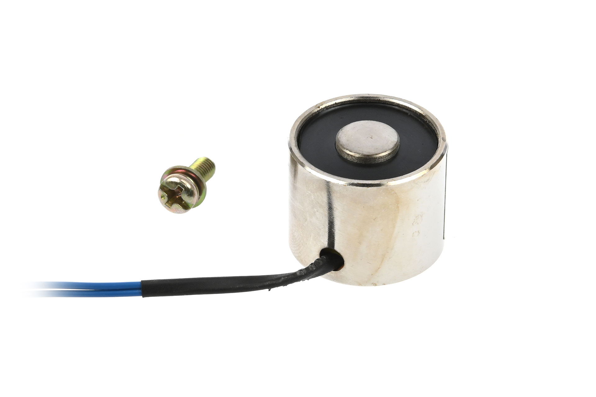 12V/24V DC Elektromagneet - 5kg