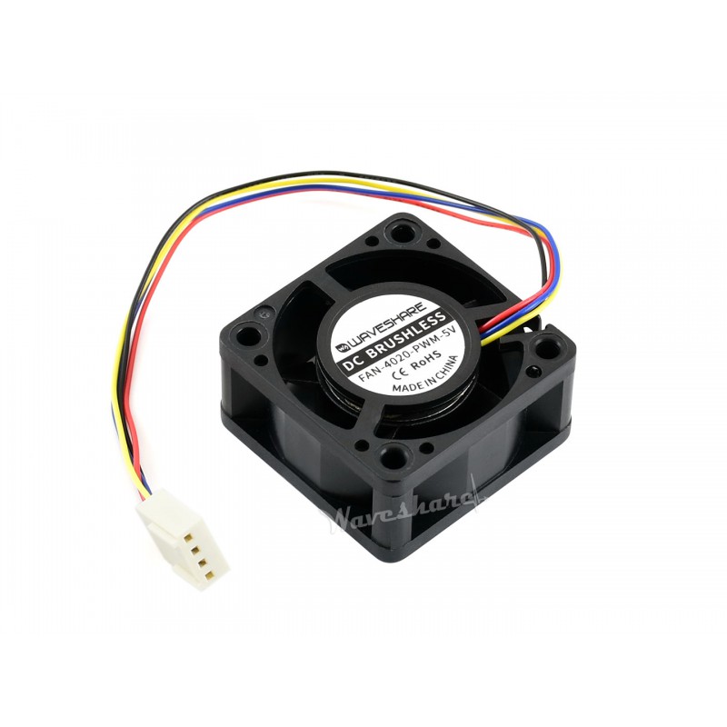 Ventilator 40x40x20mm voor Jetson Nano