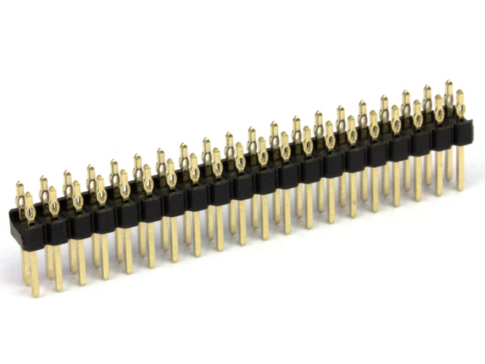 GPIO Hammer Header - Male