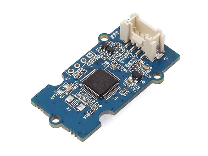 Grove Finger-clip Heart Rate Sensor
