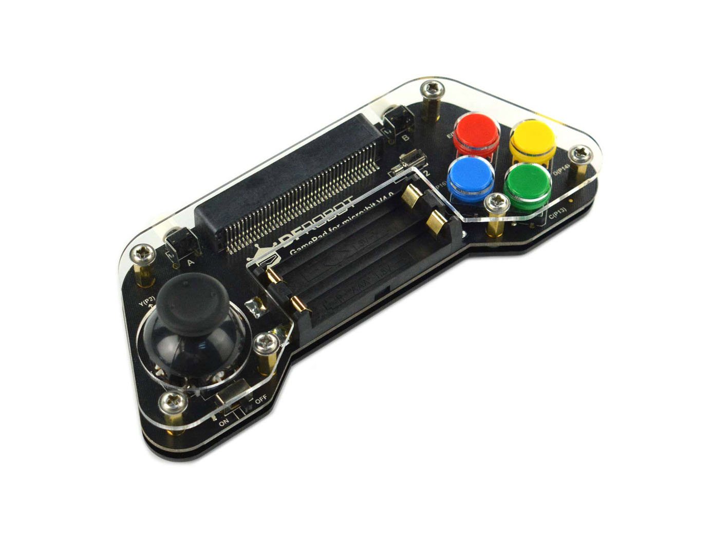 micro:GamePad - GamePad voor micro:bit