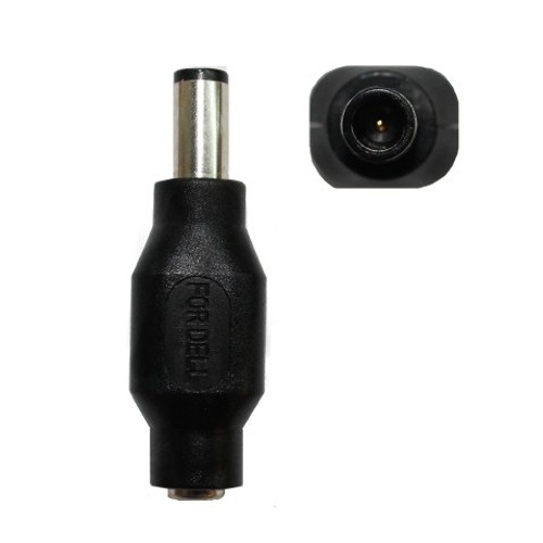 Dell adapter 7.4x5.0x0.6mm to 5.5x2.1/2.5mm