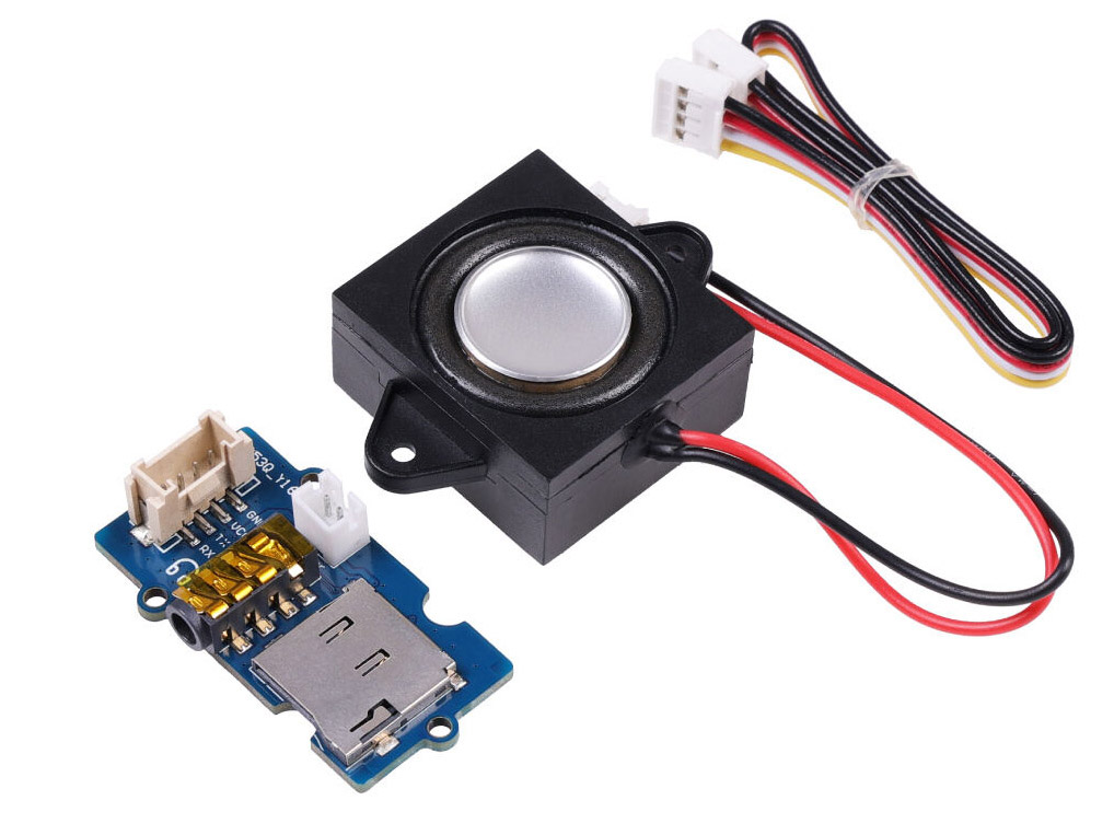 Grove - MP3 v4.0