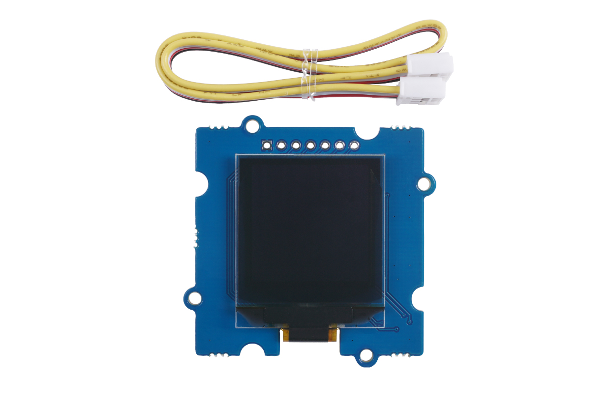 Grove - OLED Display 1.12 (SH1107) V3.0