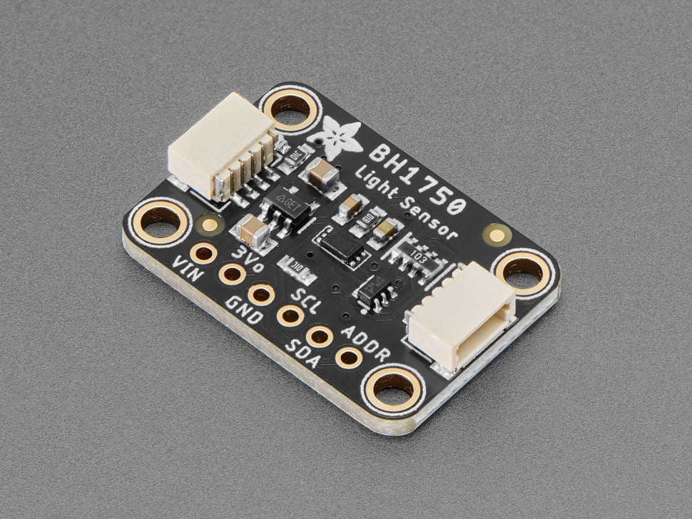 Adafruit BH1750 Light Sensor - STEMMA QT / Qwiic