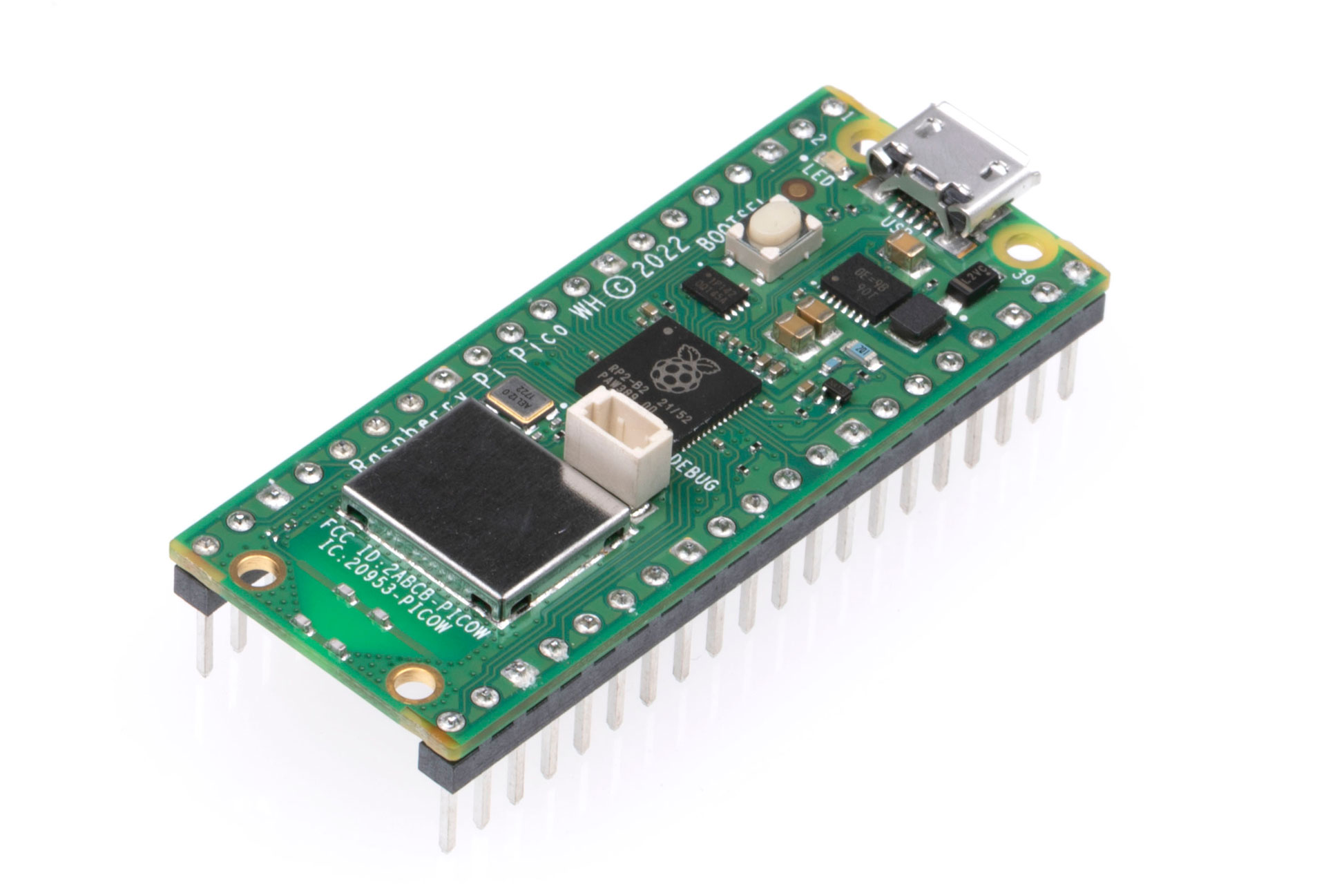 Raspberry Pi Pico WH