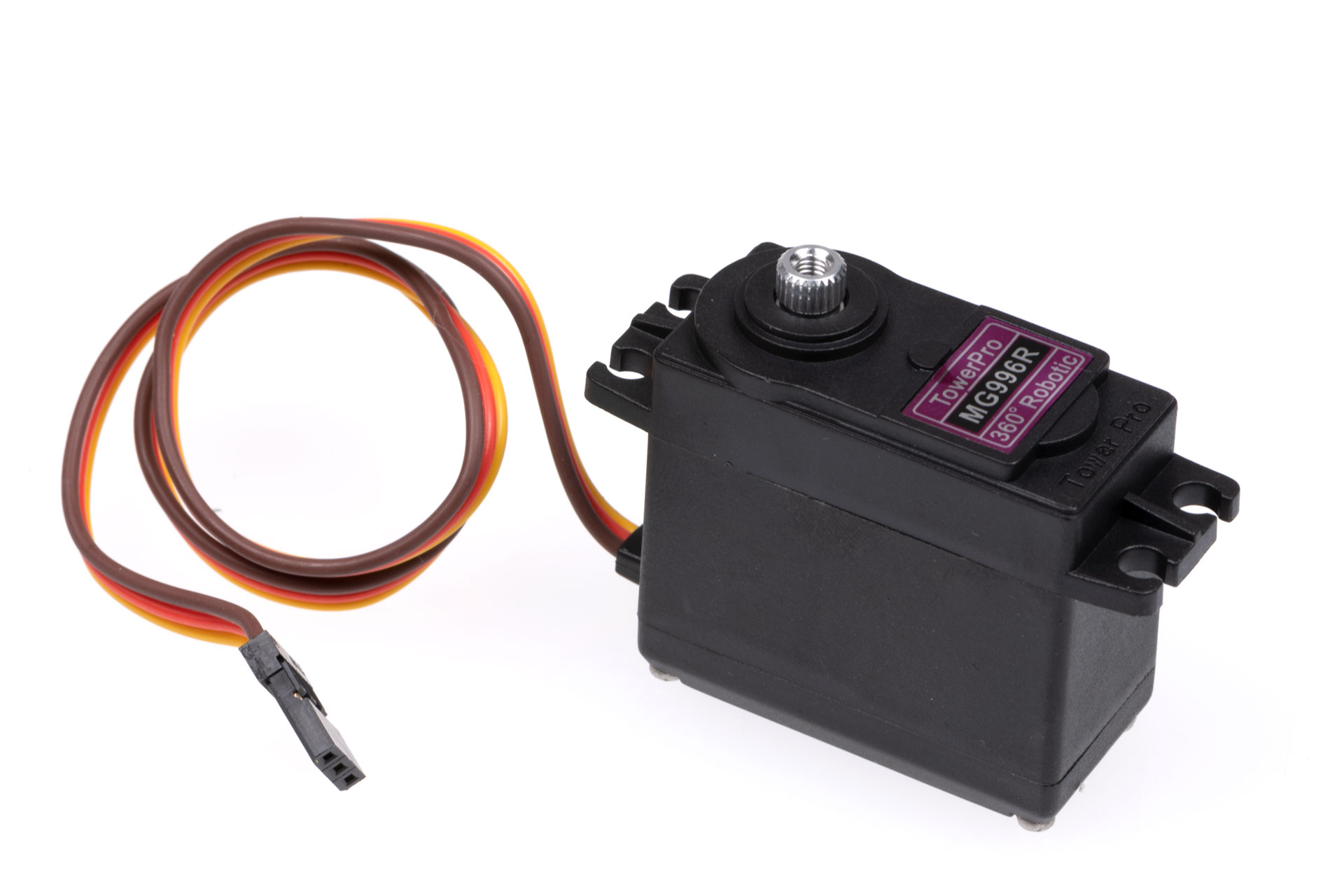 MG996R 360° Digital Metal Gear Servo - 11kg/cm - 55g