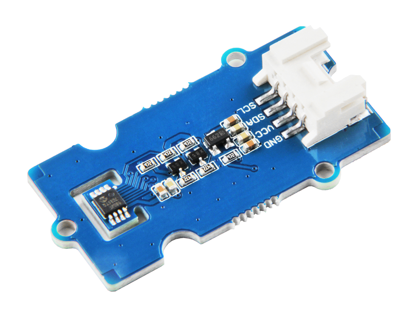 Grove - I2C High Accuracy Temperature Sensor (MCP9808)