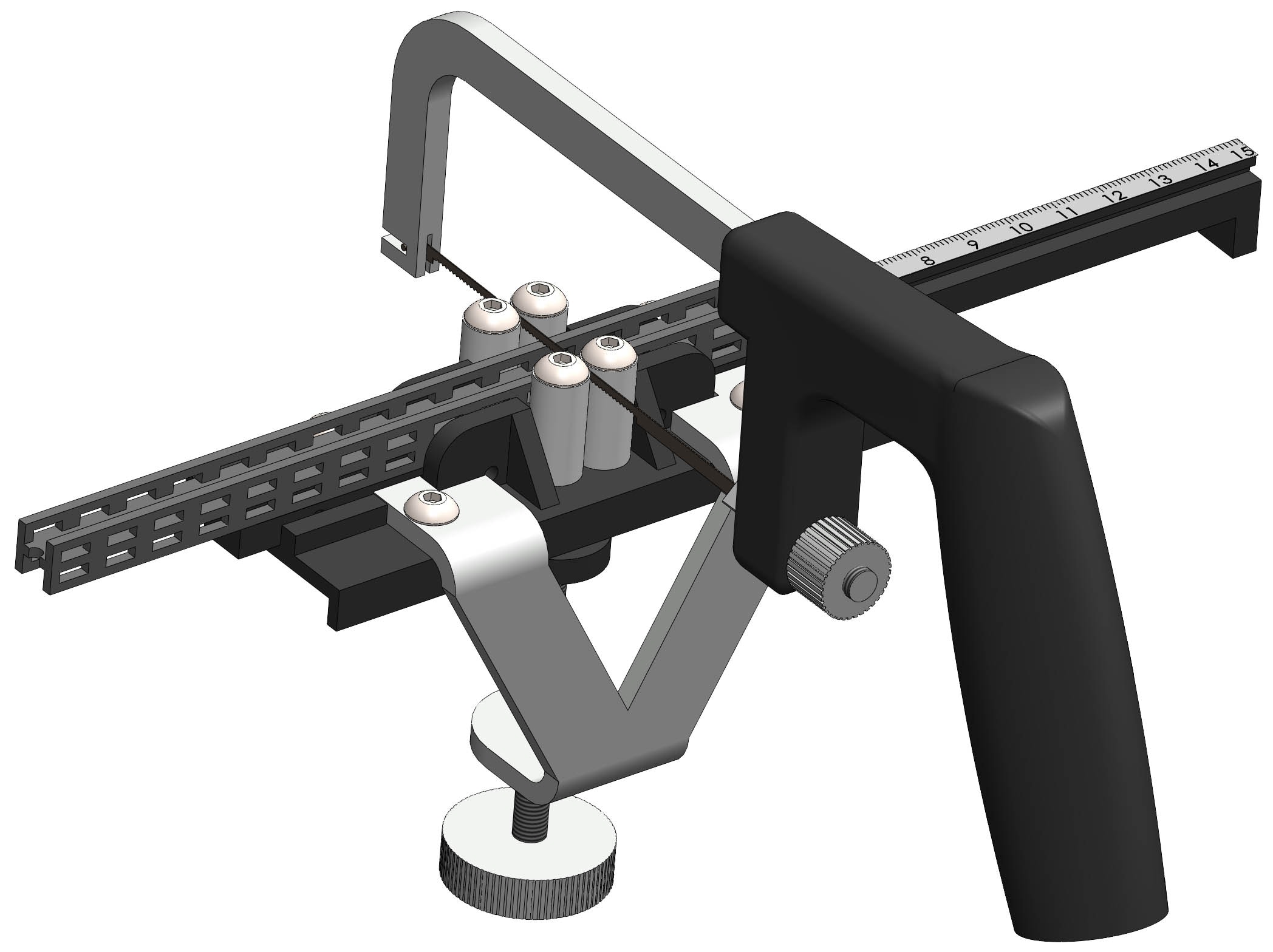 Totem Beam cutter