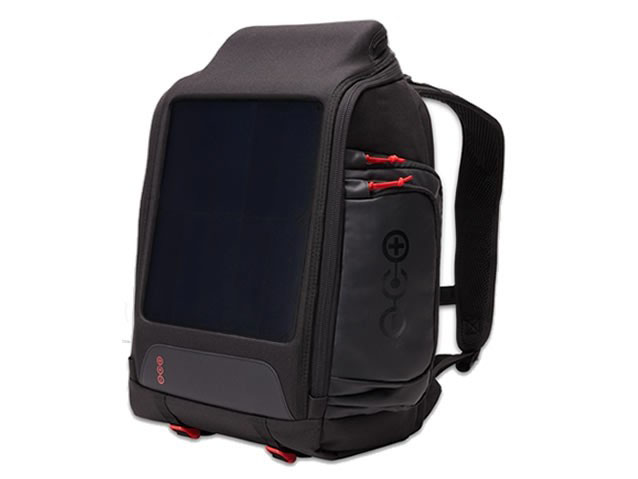 OffGrid Solar Backpack incl. V50 Battery