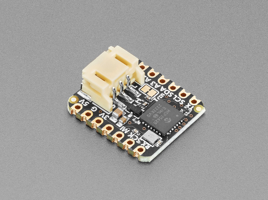 Adafruit CAN Bus BFF Add-On voor QT Py