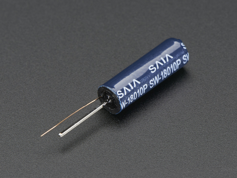 Fast Vibration Sensor Switch - Gevoelige Trillingssensor