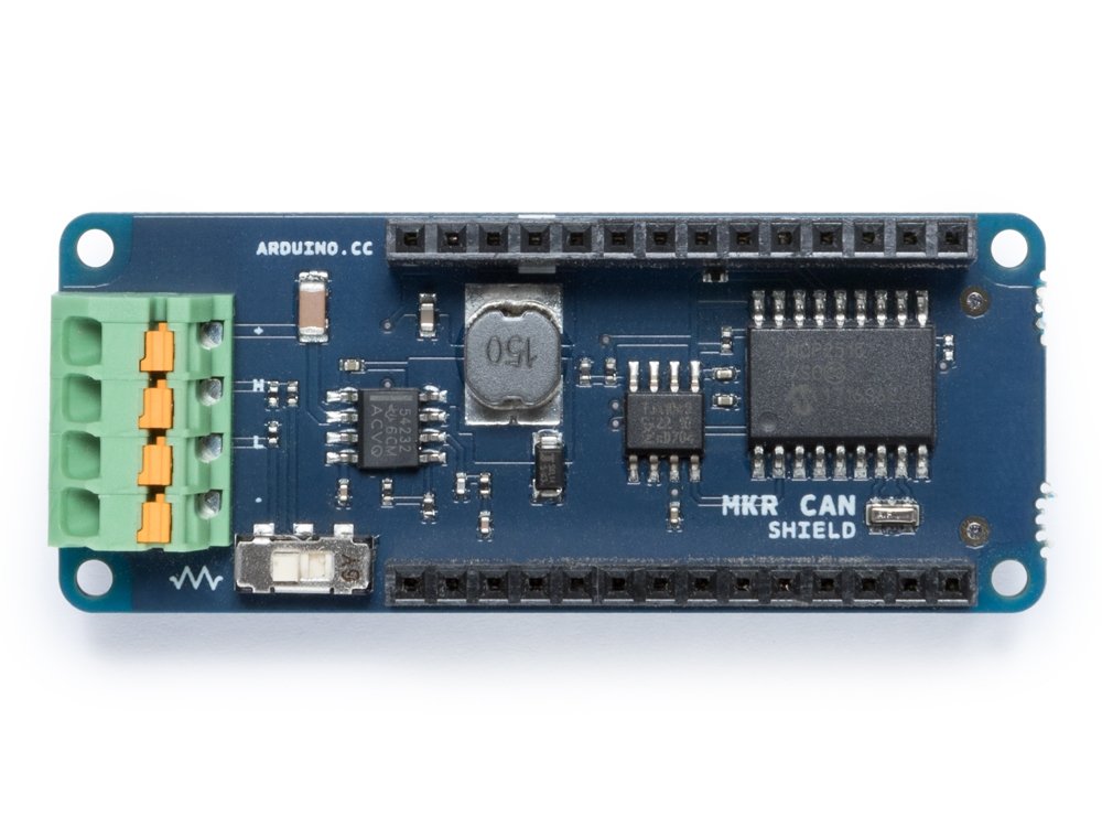 Arduino MKR CAN Shield