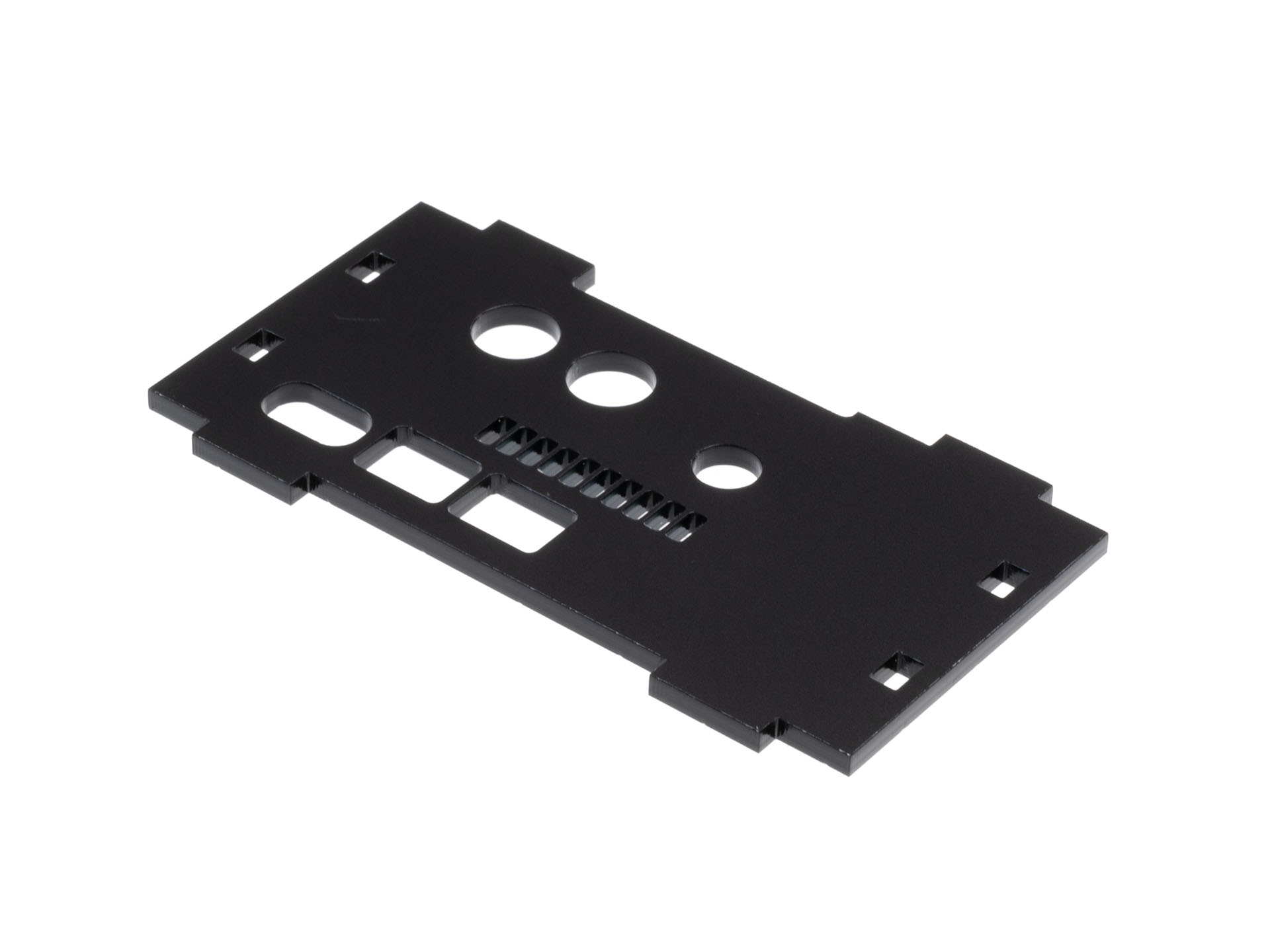 Unity V3 Zijplaat Raspberry Pi DAC+/DAC Pro