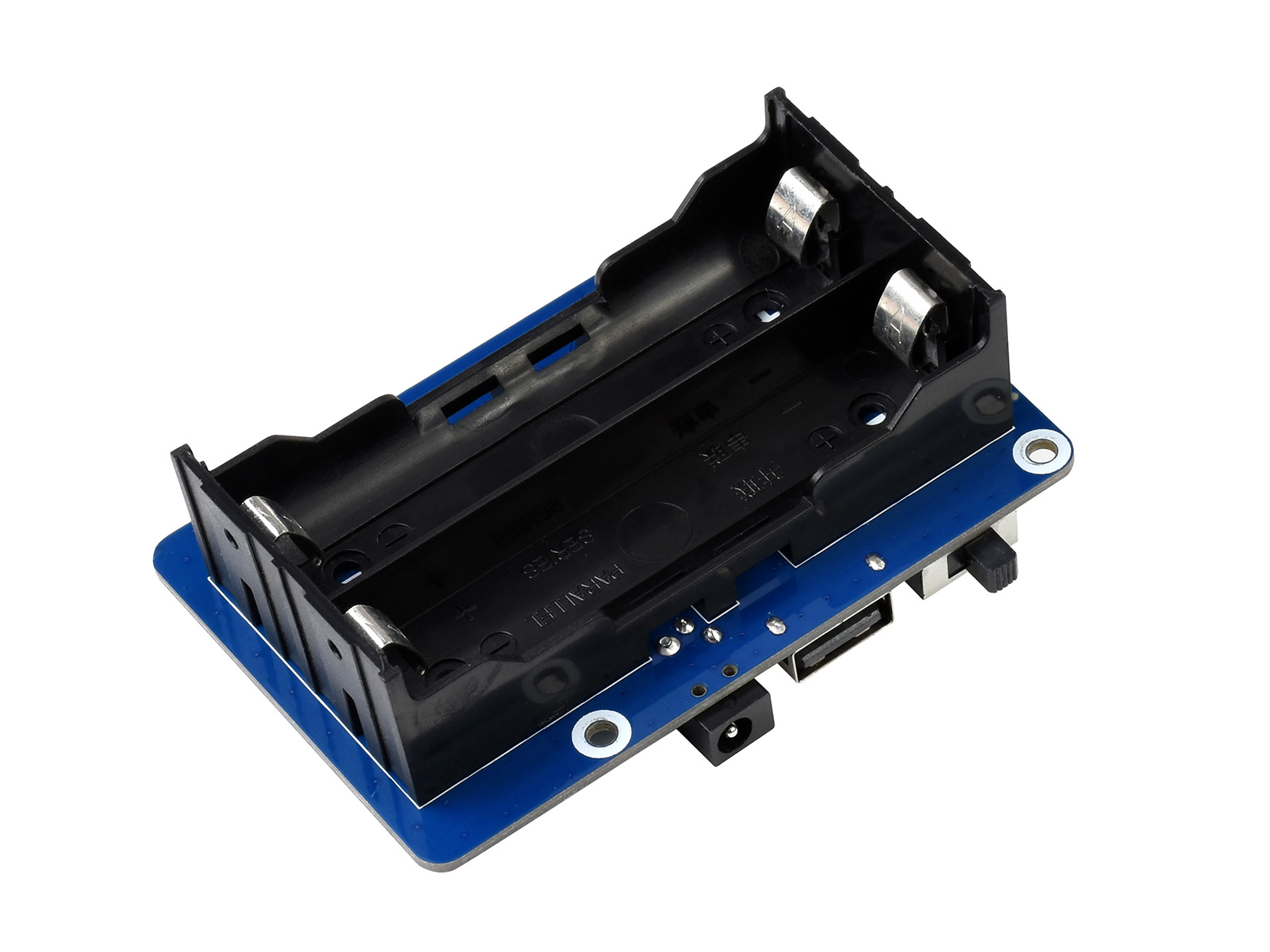 UPS HAT voor RPi - 5V 5A output